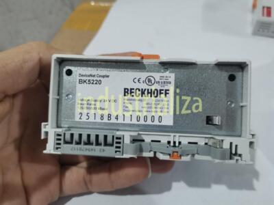 1PC New BECKHOFF PLC module BK5220 In Box