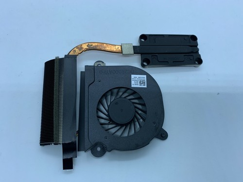 CPU Lüfter Kühler FAN Heatsink 0Y5HVW DC28000AYF0 0J4XXY für DELL Vostro 3560