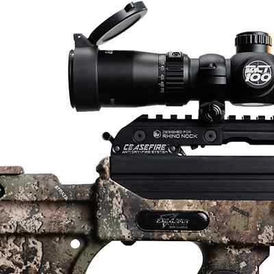 Excalibur Suppressor Extreme 400 Crossbow Tact100 Scope Package