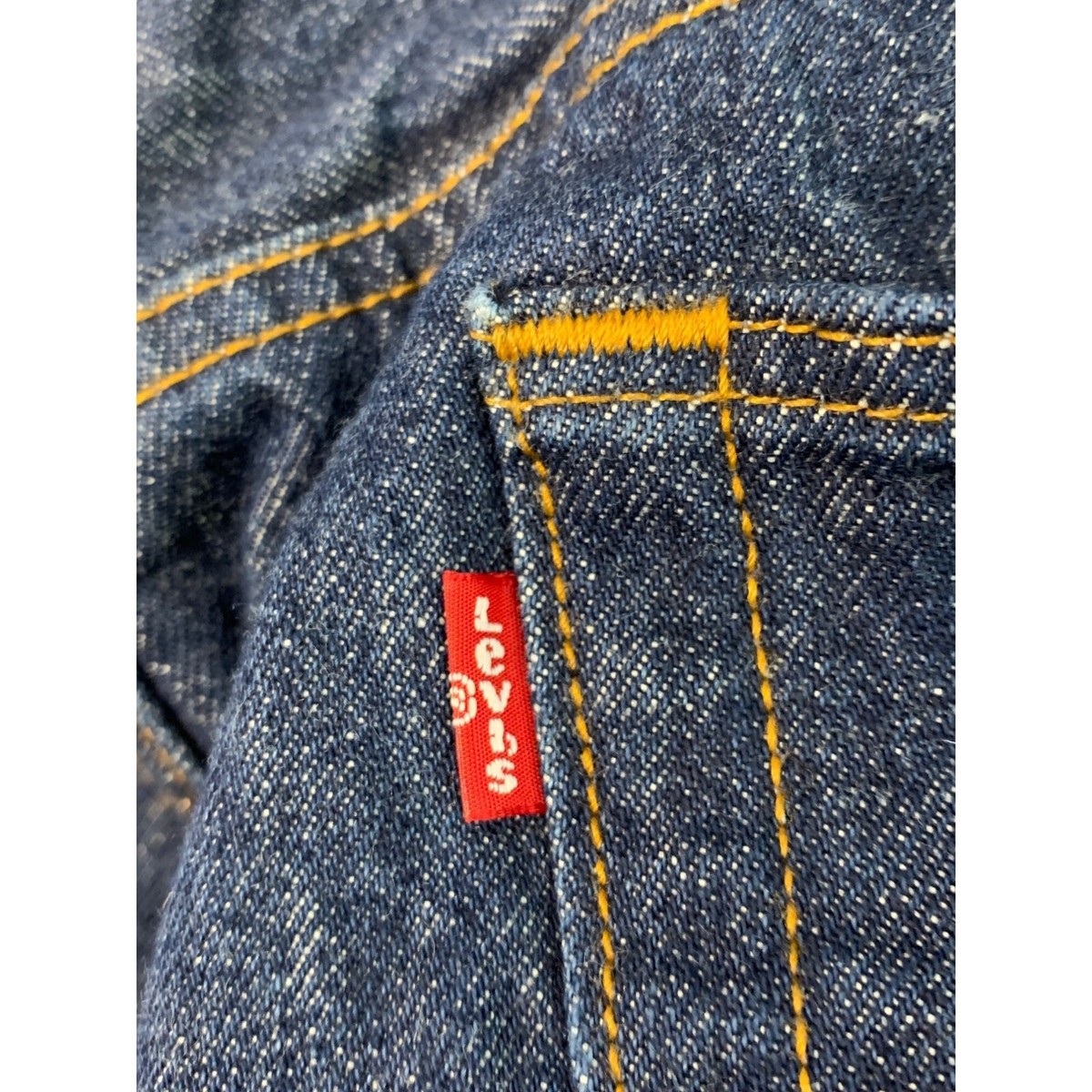 Levi's 501 Men's Button-Fly Original Fit Jeans W44 L30 100% Cotton