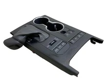 2020-2023 TOYOTA HIGHLANDER FRONT CONSOLE FINISH PANEL CUP HOLDER W/SHIFT BOOT