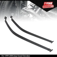 2 Pieces Fuel Tank Straps For 1999-2002-2004 Jeep Grand Cherokee WJ