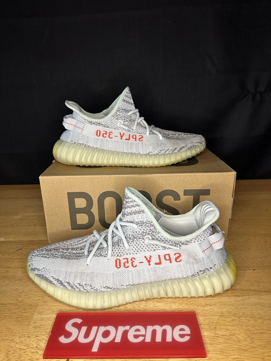 Size 13 adidas Yeezy Boost V2 Blue Tint | eBay