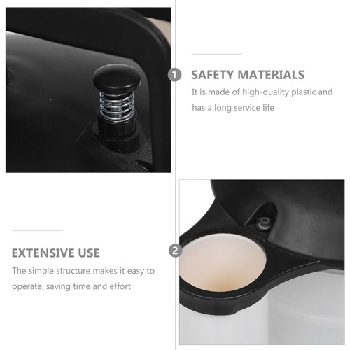 Automotive Fuel Oil Extractor Pump Manual Brake Fluid Extraction Tool for Car Or - Picture 10 of 12