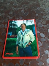 GILLES VILLENEUVE E LE SUE MAGLIE Matras ADESIVO STICKER originale vintage 