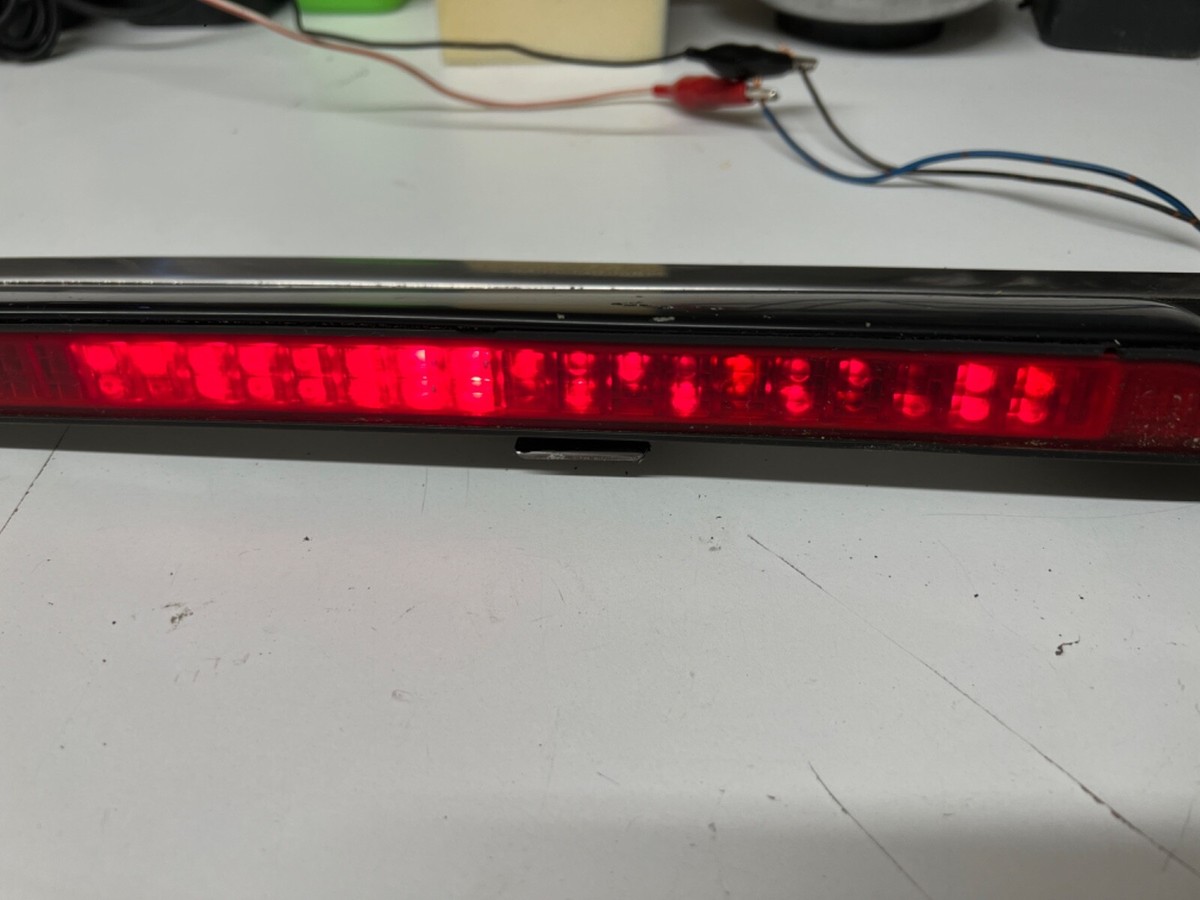 Center high mount stop light LED 3rd hatch mounted brake light | eBay