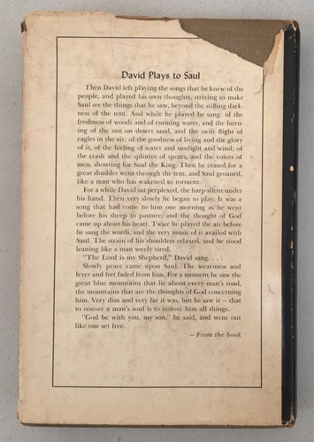 Stories From Holy Writ Helen Waddell Hardcover Book 1950 - Picture 2 of 7