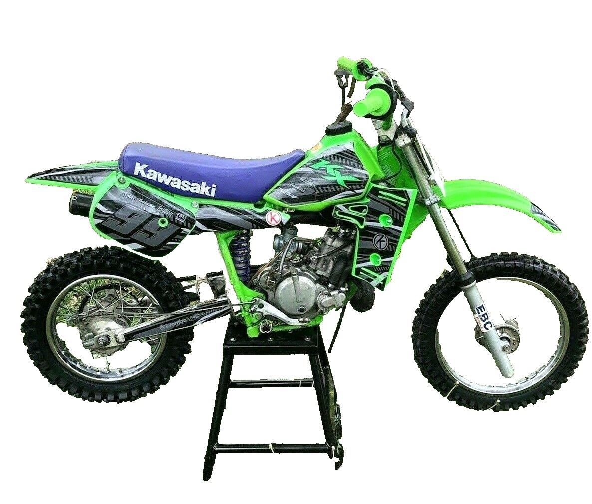Kawasaki KX 60 | eBay