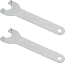 Angle Grinder Wrench Replacement for DeWalt D28112 D28114 D28402 - 2 Pack