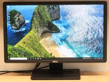 Dell UltraSharp 23" U2312HMt DisplayPort/DVI-D/VGA Widescreen Monitor