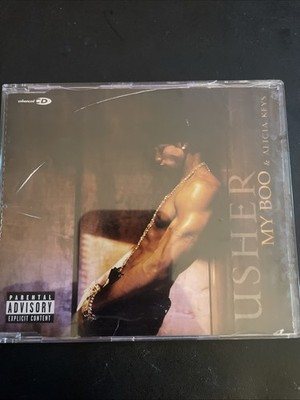 Confessions II/My Boo [Single] by Usher (CD, Oct-2004, Bmg)