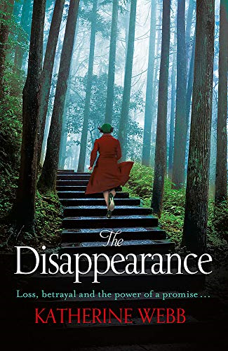 The Disappearance - Webb, Katherine