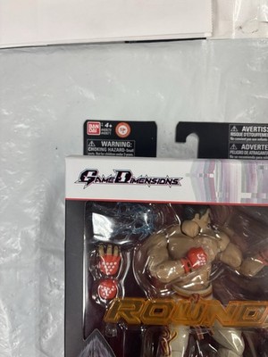 Tekken 7 Bandai Namco Game Dimensions Kazuya Mishima Action Figure