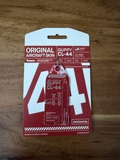 Aviationtag - Conroy Skymonster - Guppy CL44 - N447FT - Rot