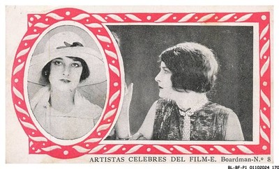 BL-BFP1-0086-CHROMOS - Schokolade Amatller - Eleanor Boardman Barcelona