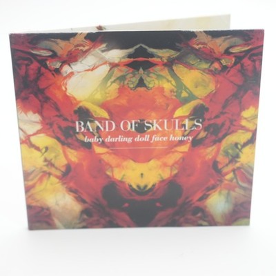 Baby Darling Doll Face Honey - Audio CD By Band Of Skulls - GOOD