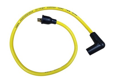7mm Yellow Spark Plug Wire for Kohler K91 K141 K161 K181 K241 K301 K321 238057S