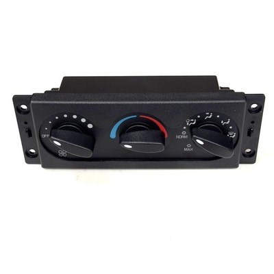 AC Control Head Assmbly Compatible w International Navistar Truck 2011-2020
