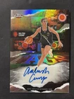 Aaliyah Crump 2025 Topps Chrome McDonald’s All American Winning Tags Autograph