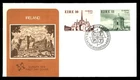 Mayfairstamps Ireland FDC 1978 dual Europa Cormac's Chapel First Day Cover aaz_6