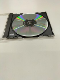 SNK Fatal Fury Neo Geo CD-ROM Game Used, DVD Case with Minor Wear