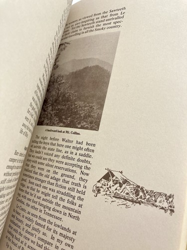 Backpacking Was the Only Way by Paul M. Fink SC 1975 Research Advisory - Picture 22 of 24