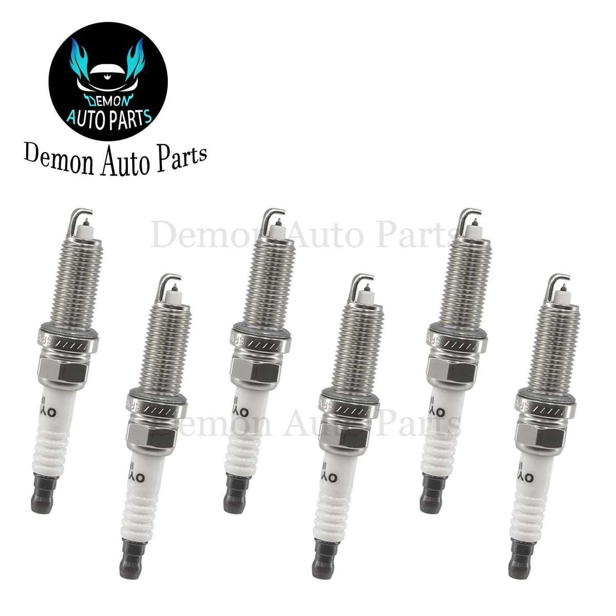 Juego De 6 Bujías De Platino NGK G-POWER Para Nissan Murano 2009-2018 3.5L