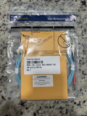 Fluke 5235479 MRC-50-LC/LC Multi mode TRC