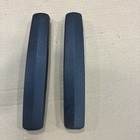 NOS 1974 76 Ford Ranchero Torino Front Bumper Pads