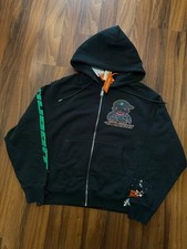 Heron Preston Zip Hoodie Monster