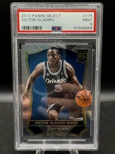 2013-14 Panini Select Victor Oladipo #175 Orlando Magic Rookie
