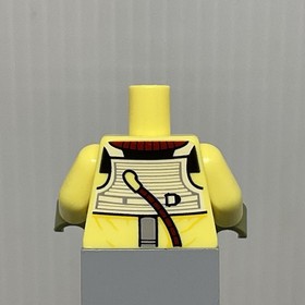 LEGO Star Wars Minifigure Part Bossk Torso Arms & Hands Only 75167