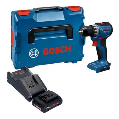 Bosch GSR 18V-52 Professional Akku Bohrschrauber 18 V 70 Nm + 1x ProCORE Akku