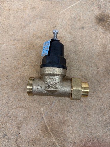 Apollo 3/4 in. x 3/4 in. Lead Free Bronze FNPT Pressure Reducing Valve