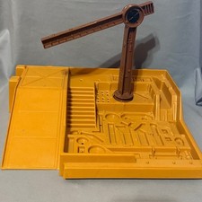 Vintage Kenner Star Wars Droid Figure Factory 1979 Part Accessory Playset Crane