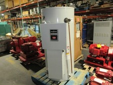 Bradford White Magnum Series Electric Water Heater CEHD1205433LCF 119 Gal Used
