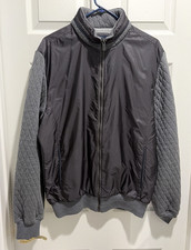 Paul & Shark Yachting Mens Zip Rain Jacket w/...