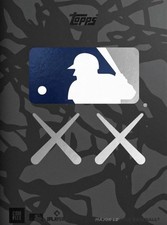2026 TOPPS MLB x KAWS BOX MLB Baseball (12 Ca...