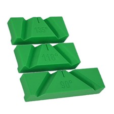 Guide D'Affûtage de Forets en 3 Pièces, Outil pour Meuleuse D'Établi, Compa9787