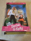 Vintage 1996 Barbie Kelly Halloween Trick Treat Pumpkin NEW NRFB NOS dolls