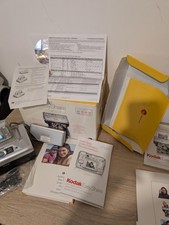 Kodak Easy Share Docking Station and CX7430 Digital Camera with Accessories VGC