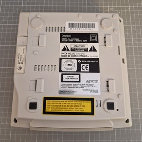 Sega Dreamcast Console with Region Free BIOS & Controllers for Spares or Repair