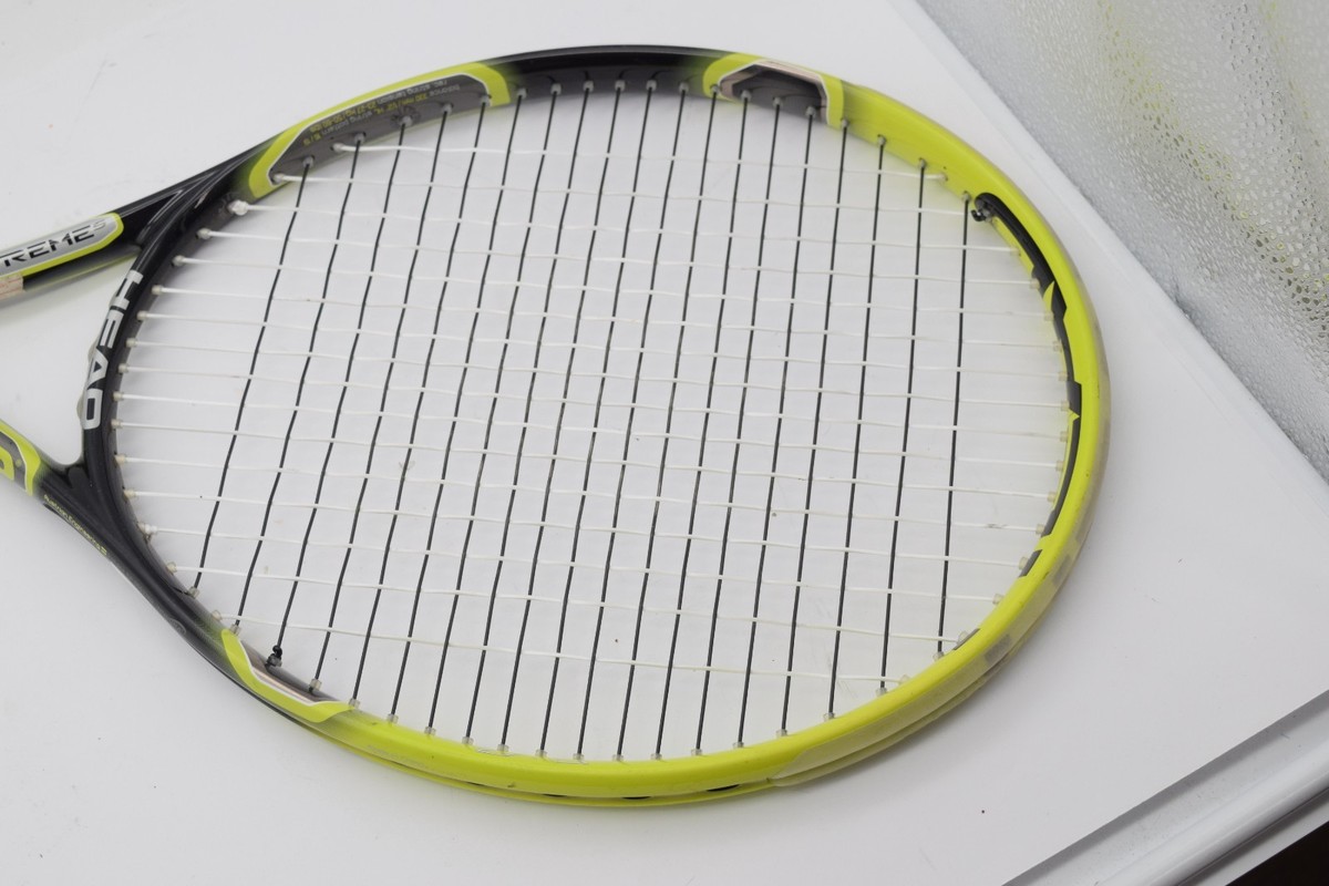 HEAD Extreme S YouTek Tennis Racquet 107in² 4 3/8 Grip 27