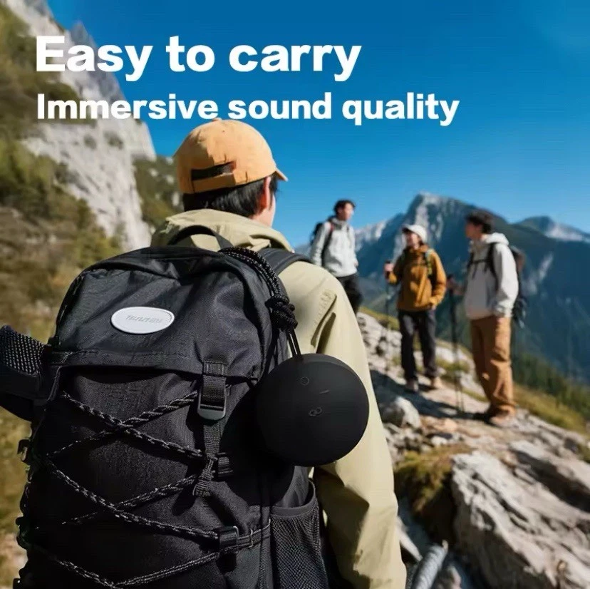 NEW SEALED Echo Dot (5th Gen) | Smart speaker with Alexa Charcoal BLACK - Image 2 of 4