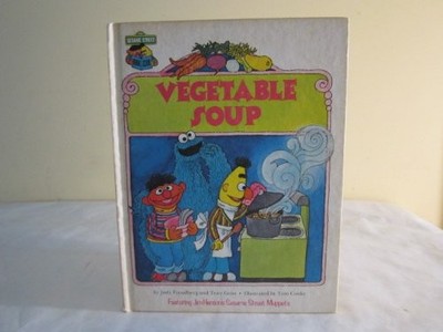 Vegetable Soup - (NO TAPE Recording)