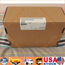 1PC New Siemens 6AV2124-0GC01-0AX0 Comfort Panel 7" Brand Free Ship