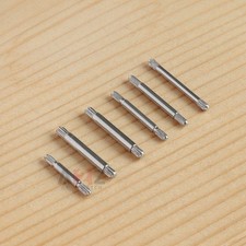 Cinturino Orologio Nascosto Interno Spille Rivetti per Rolex Oyster Elasticizzato Bracciale Giubileo