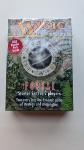 Magic The Gathering Portal Starter Set | eBay