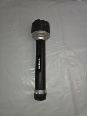 #ad Husky LED Flashlight Heavy Duty Aluminum Handheld Work Light $29.95