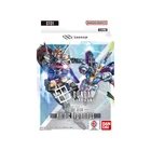 Bandai ST01 Gundam Card Game Starter Deck Heroic Beginnings